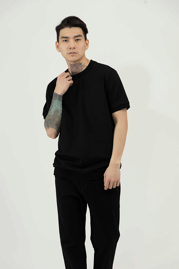 Футболка короткий рукав